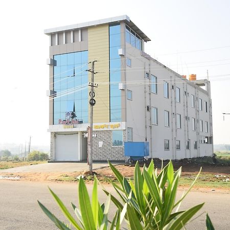 Park Inn Hotel Chikmagalūr Extérieur photo