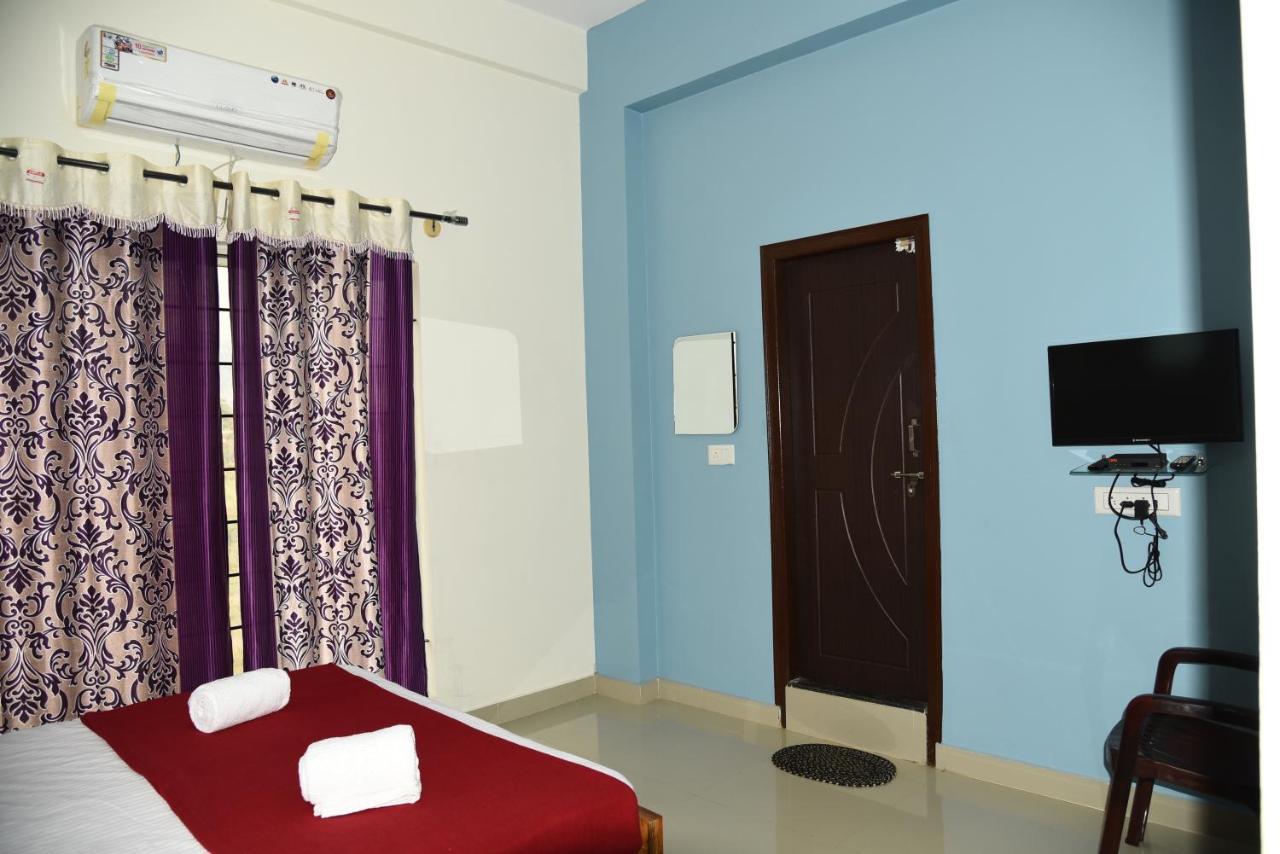 Park Inn Hotel Chikmagalūr Extérieur photo