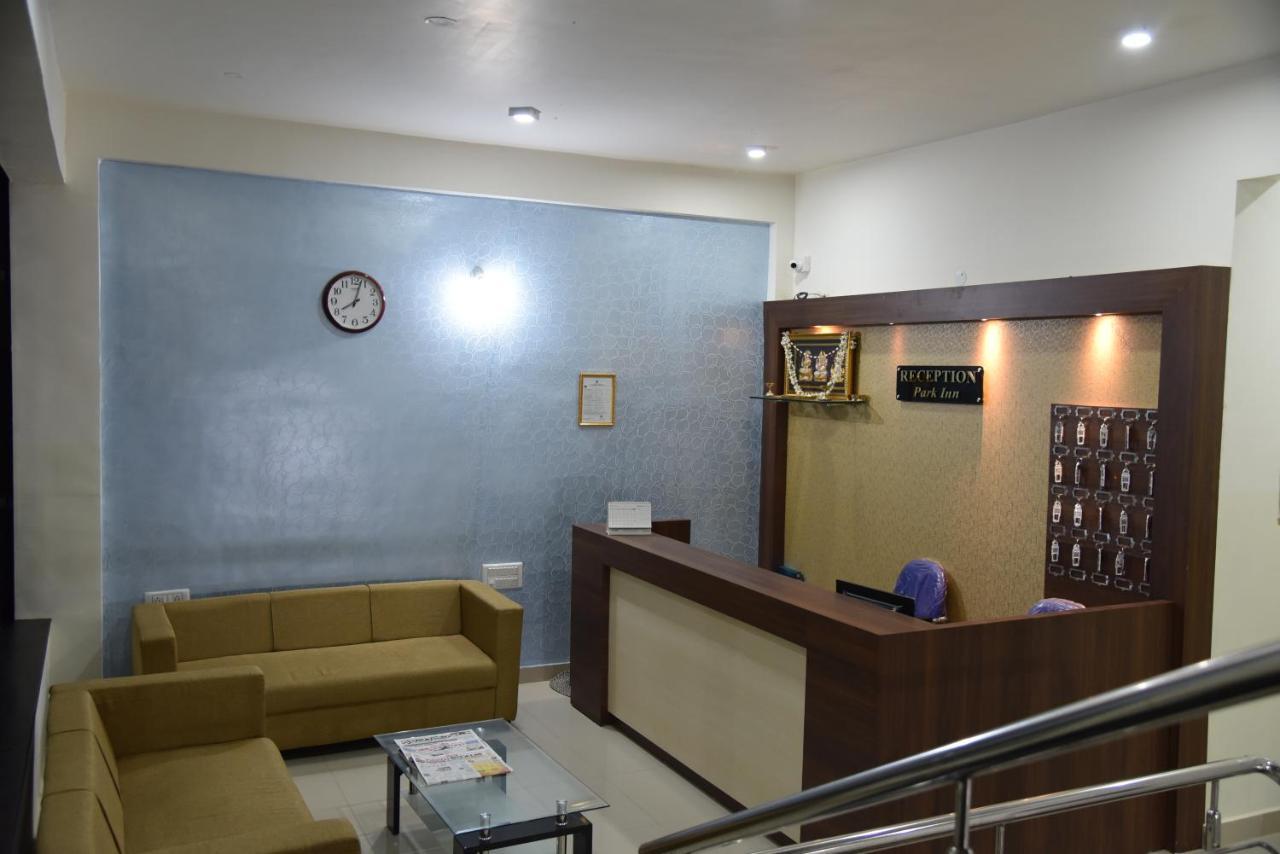 Park Inn Hotel Chikmagalūr Extérieur photo