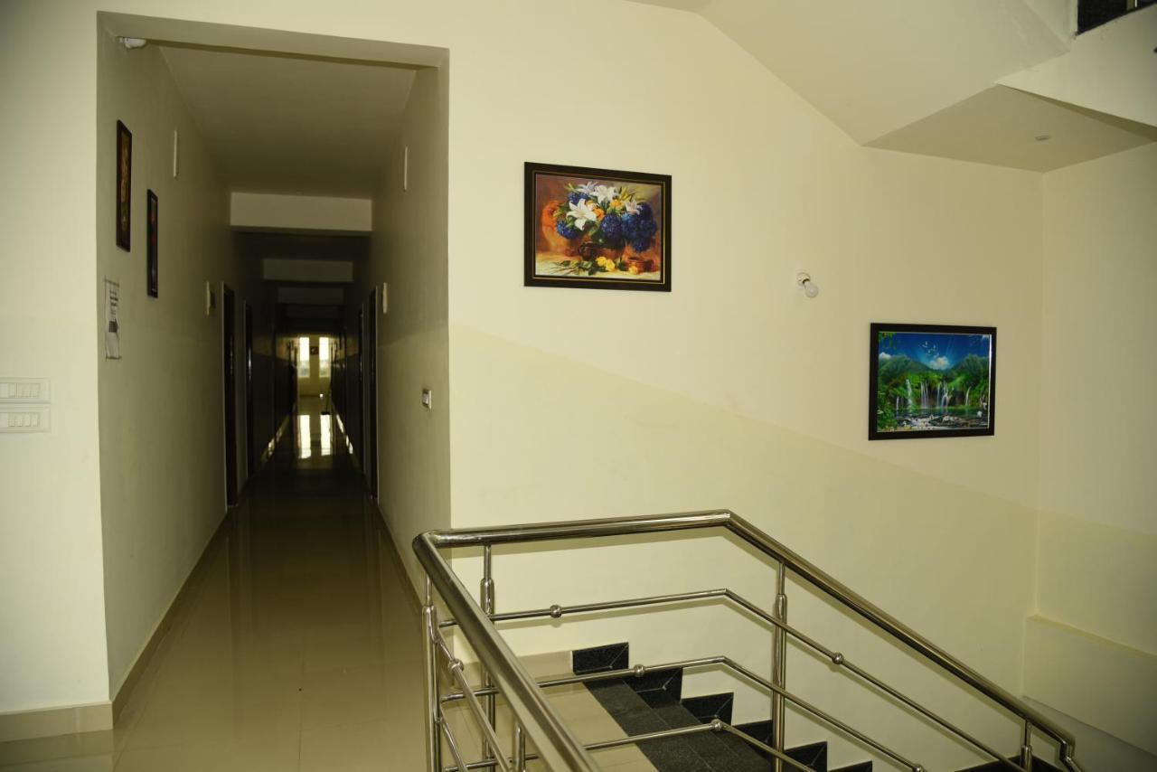 Park Inn Hotel Chikmagalūr Extérieur photo