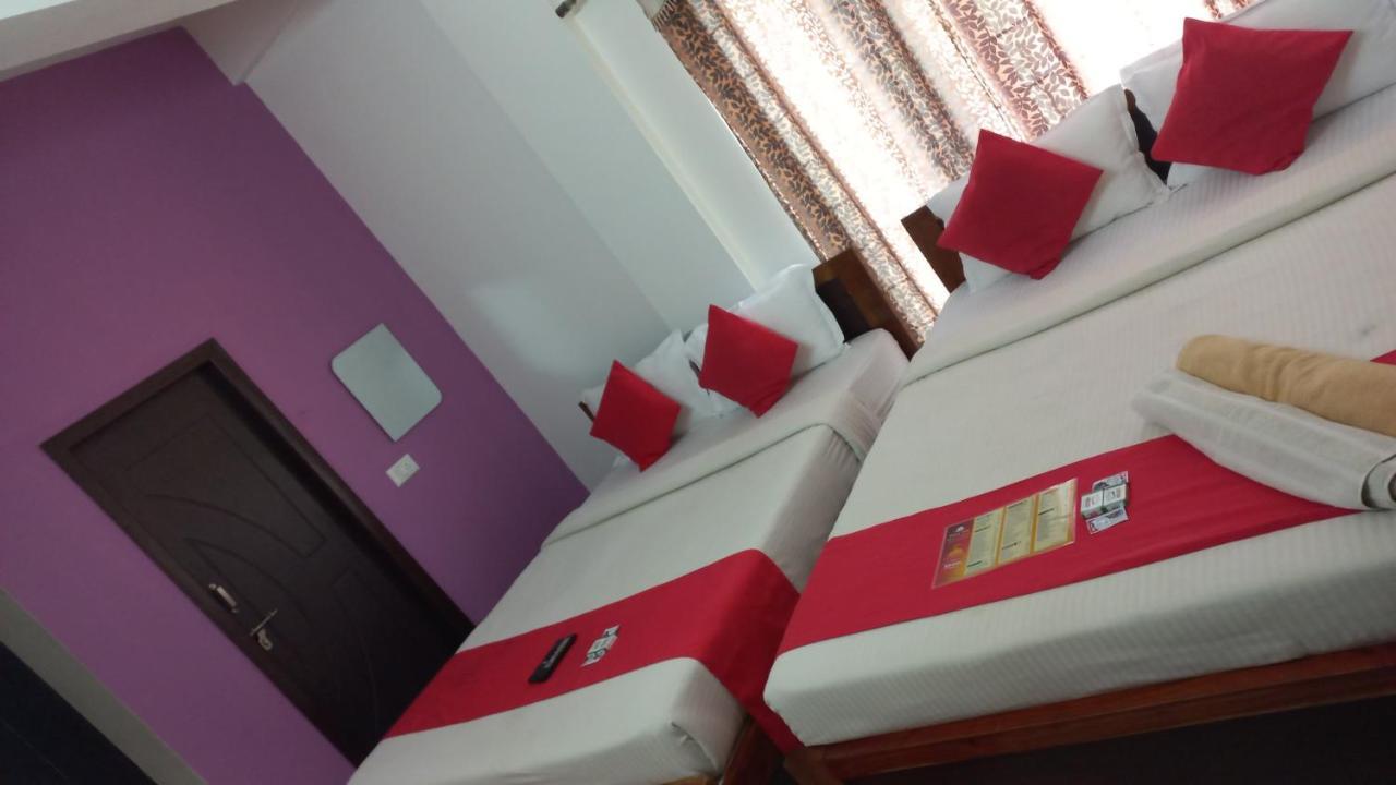 Park Inn Hotel Chikmagalūr Extérieur photo