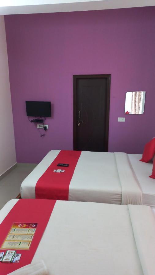 Park Inn Hotel Chikmagalūr Extérieur photo