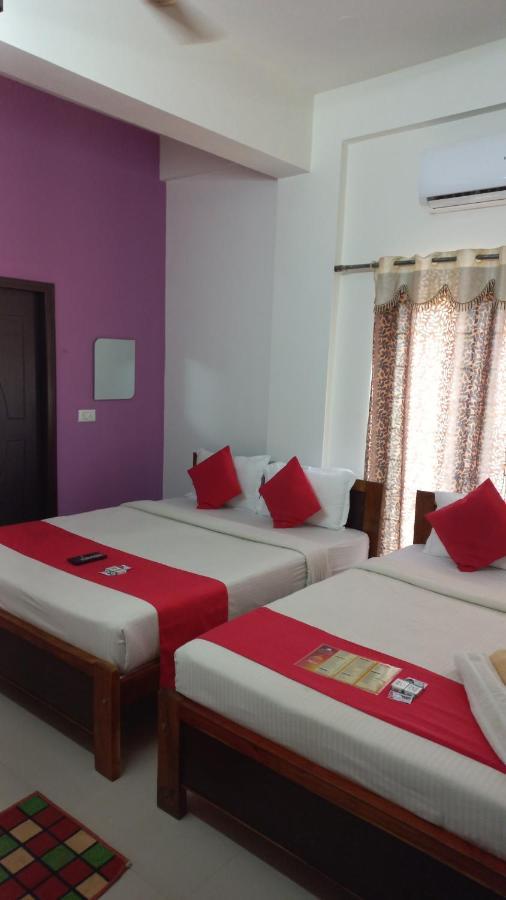 Park Inn Hotel Chikmagalūr Extérieur photo