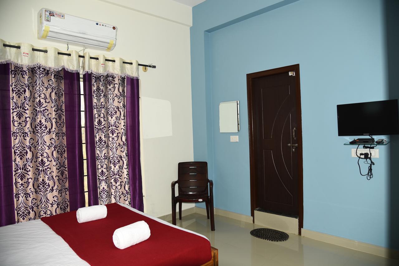 Park Inn Hotel Chikmagalūr Extérieur photo