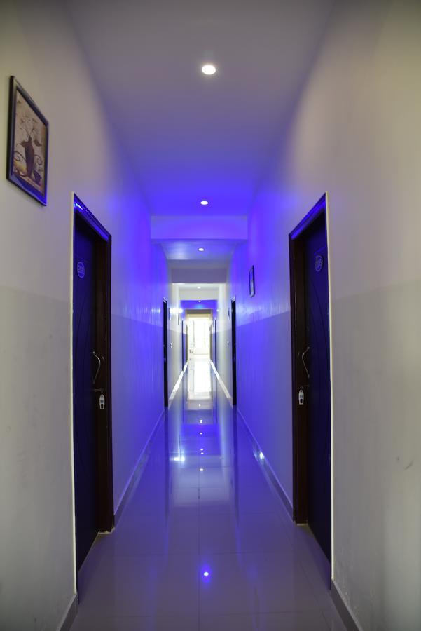 Park Inn Hotel Chikmagalūr Extérieur photo