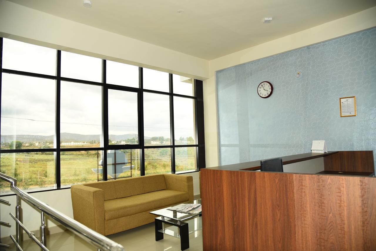 Park Inn Hotel Chikmagalūr Extérieur photo