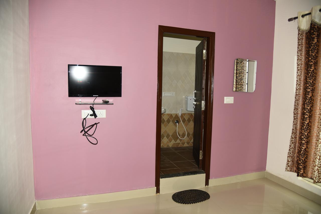 Park Inn Hotel Chikmagalūr Extérieur photo