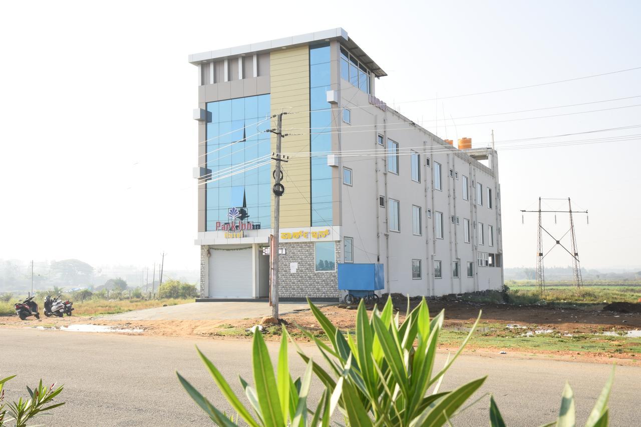 Park Inn Hotel Chikmagalūr Extérieur photo