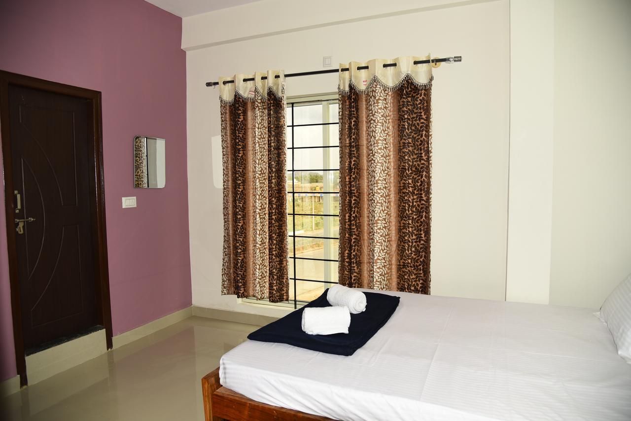 Park Inn Hotel Chikmagalūr Extérieur photo