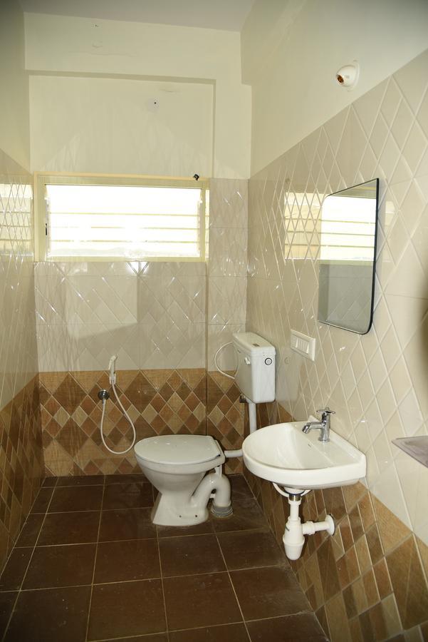 Park Inn Hotel Chikmagalūr Extérieur photo