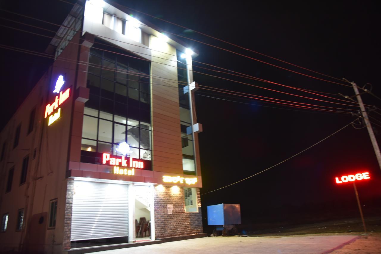 Park Inn Hotel Chikmagalūr Extérieur photo