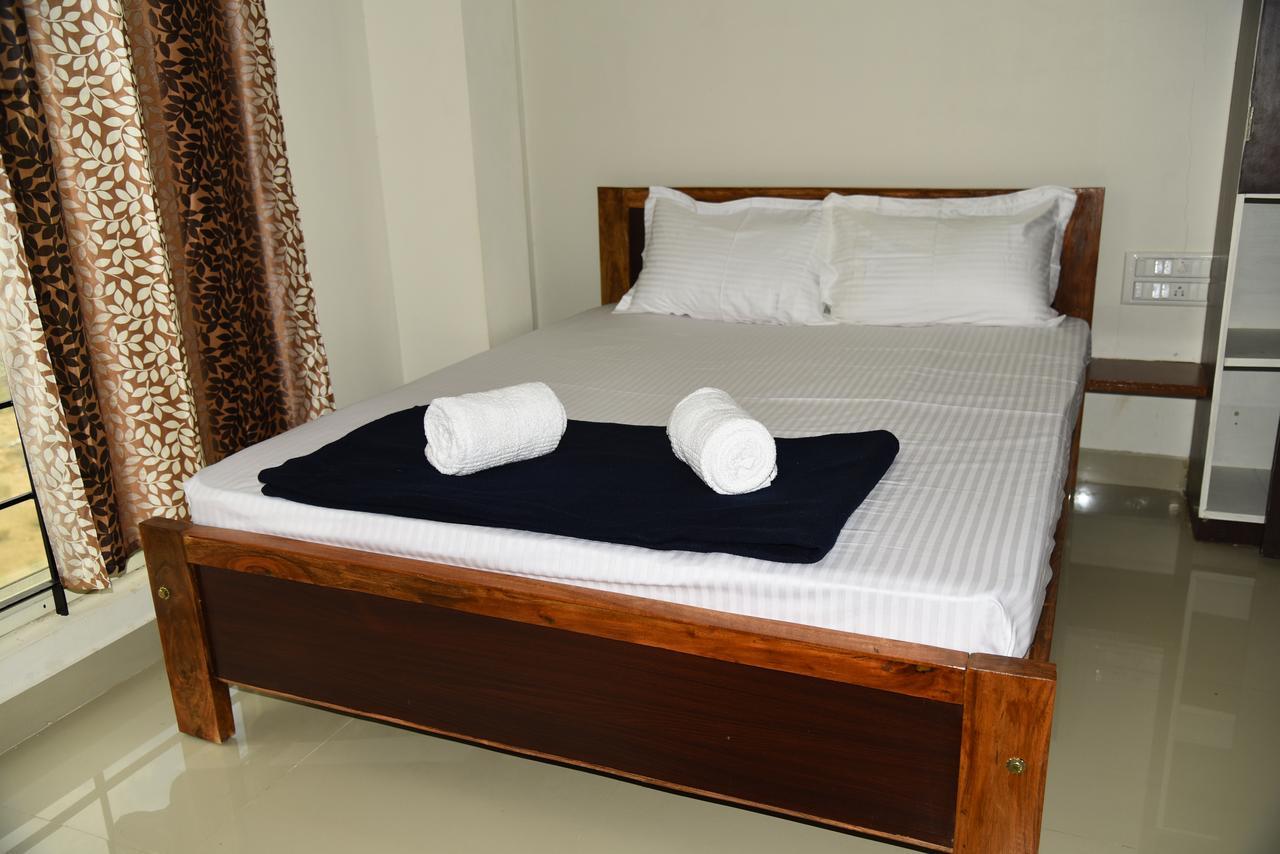 Park Inn Hotel Chikmagalūr Extérieur photo