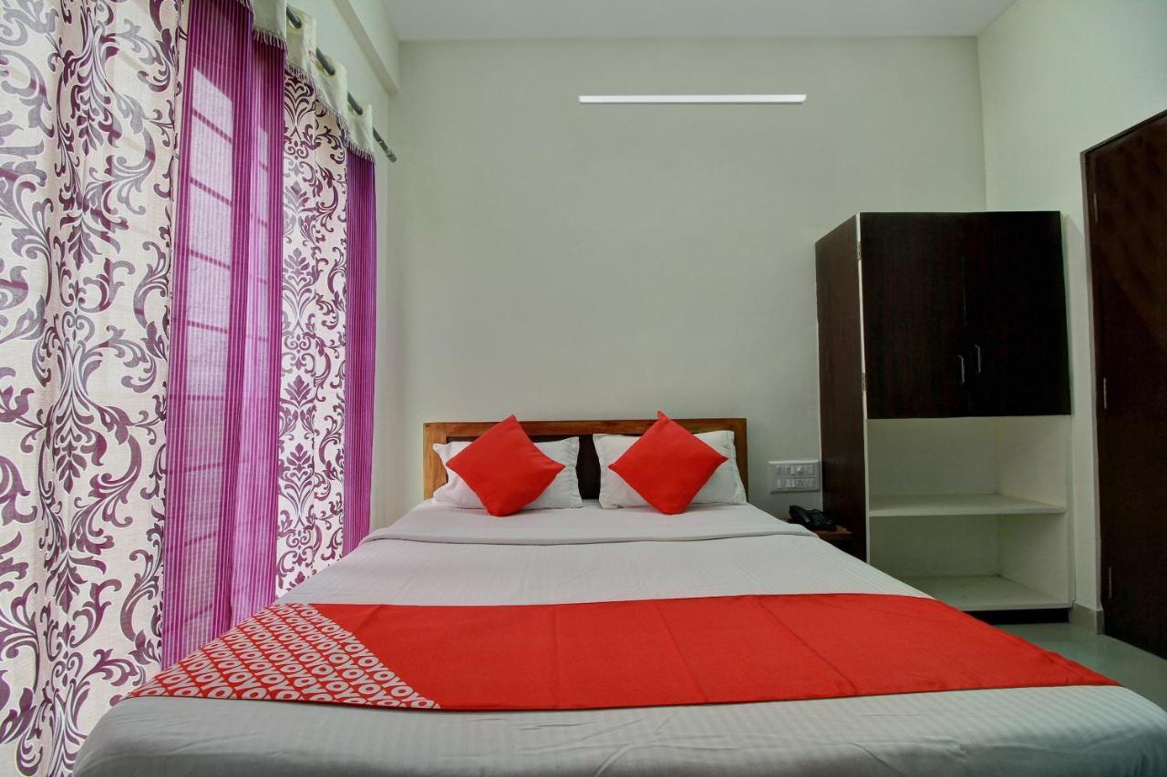 Park Inn Hotel Chikmagalūr Extérieur photo