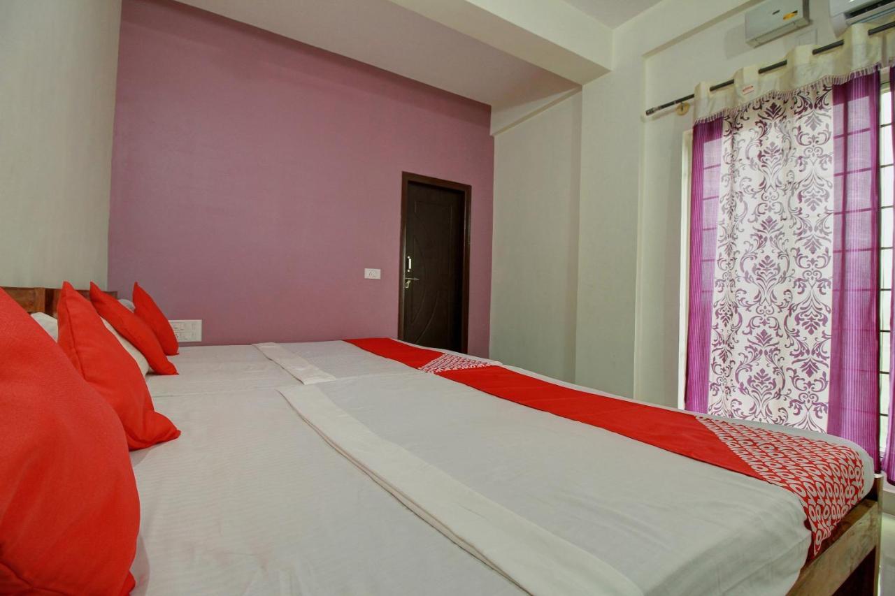 Park Inn Hotel Chikmagalūr Extérieur photo