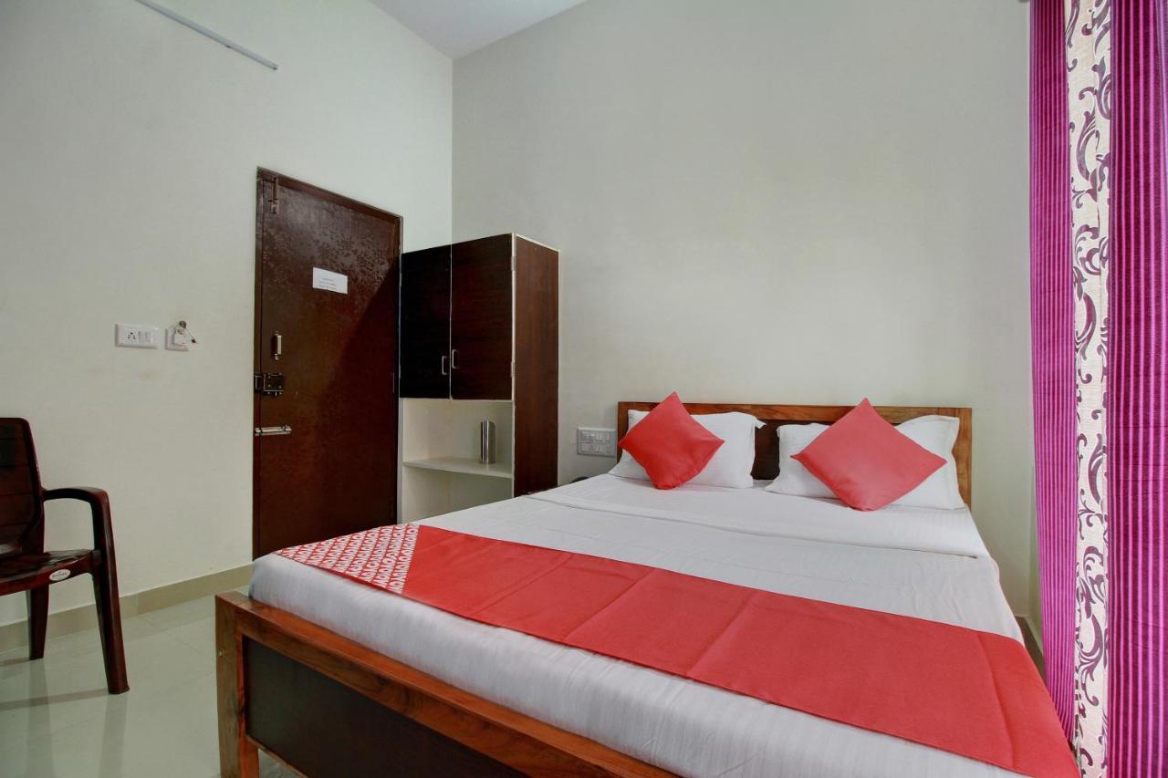 Park Inn Hotel Chikmagalūr Extérieur photo
