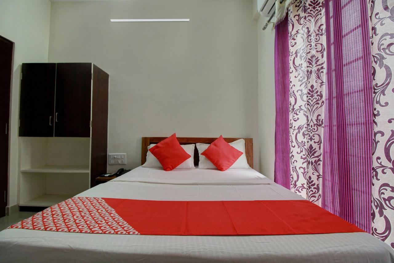 Park Inn Hotel Chikmagalūr Extérieur photo