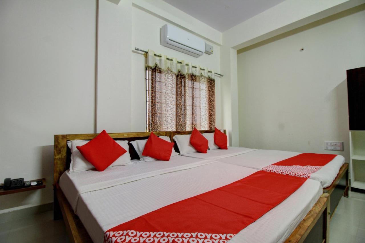 Park Inn Hotel Chikmagalūr Extérieur photo