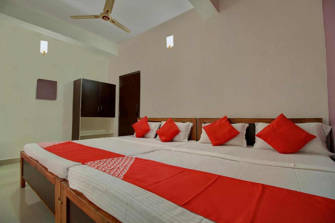 Park Inn Hotel Chikmagalūr Extérieur photo