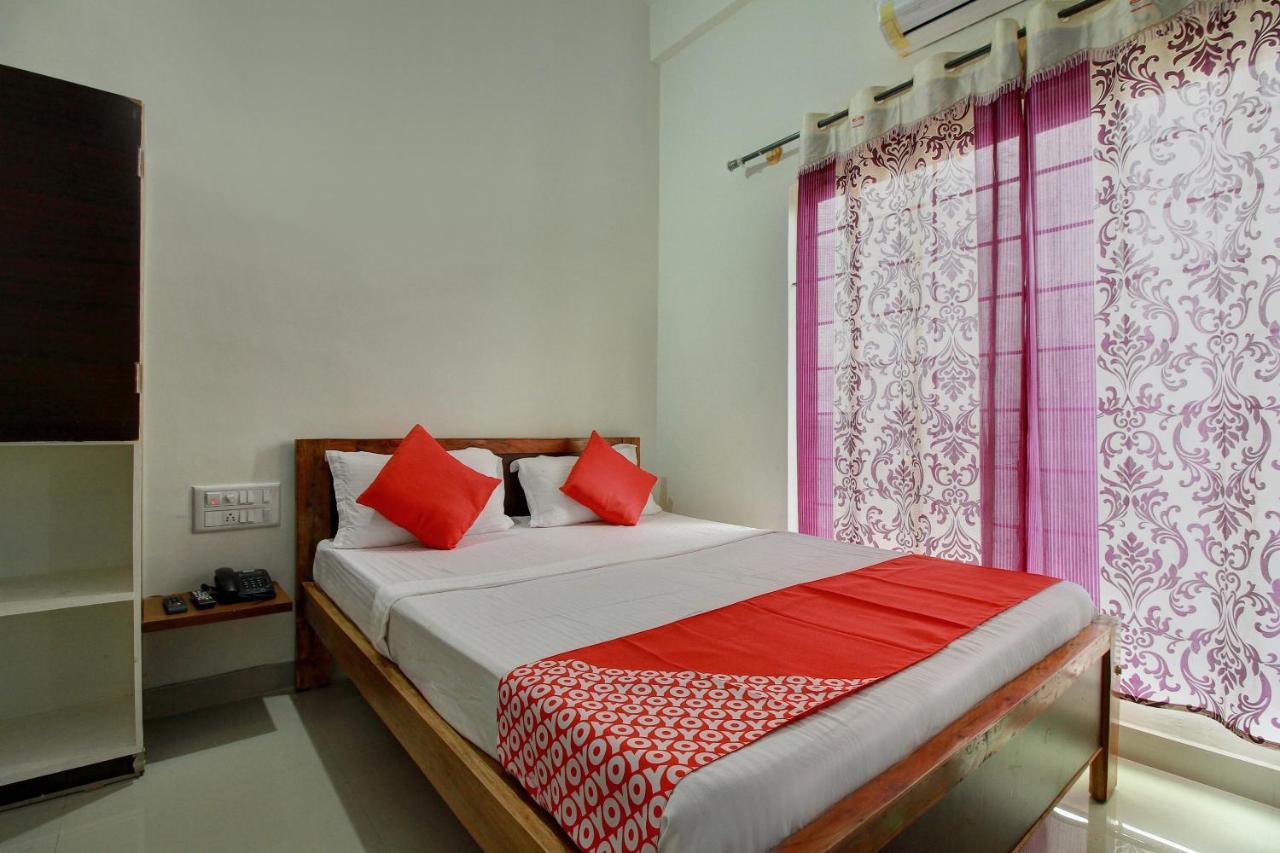 Park Inn Hotel Chikmagalūr Extérieur photo