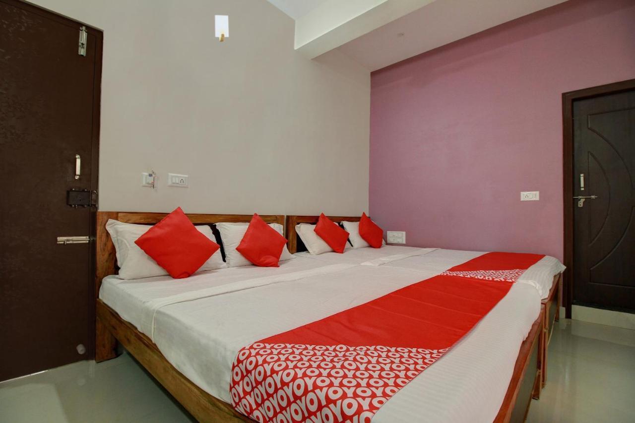 Park Inn Hotel Chikmagalūr Extérieur photo