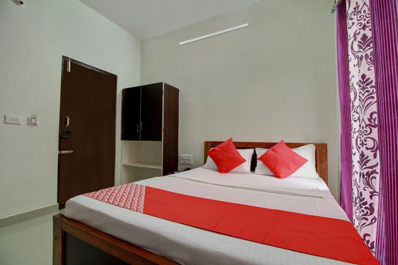 Park Inn Hotel Chikmagalūr Extérieur photo