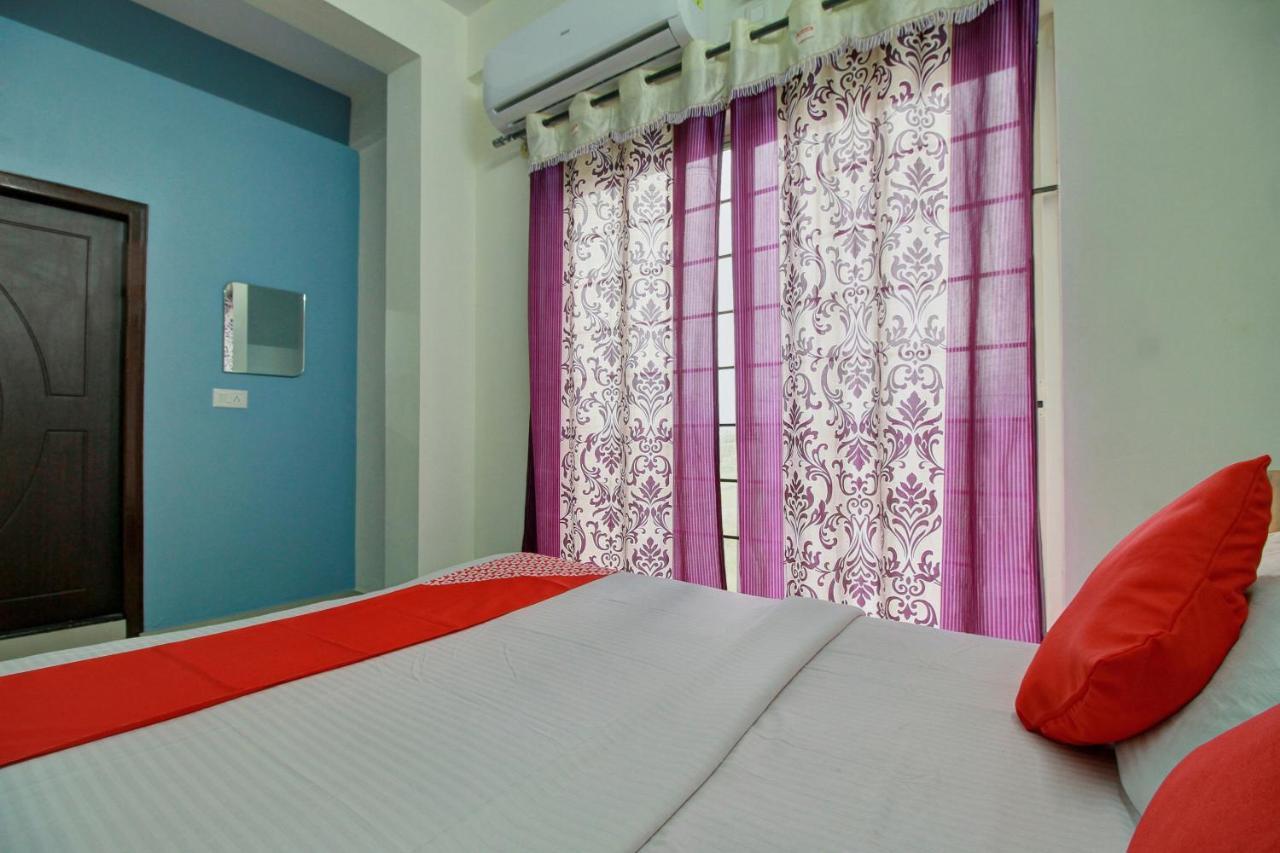 Park Inn Hotel Chikmagalūr Extérieur photo