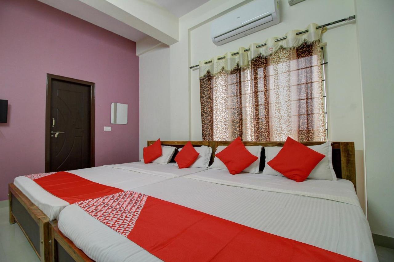 Park Inn Hotel Chikmagalūr Extérieur photo